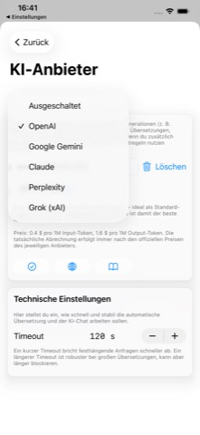AI Markdown Editor Screenshot 5