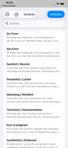 AI Markdown Editor Screenshot 6