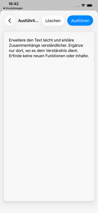 AI Markdown Editor Screenshot 7
