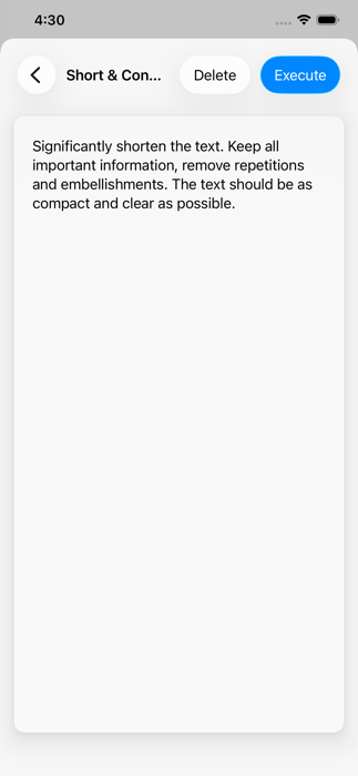 AI Markdown Editor Screenshot 7